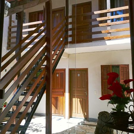 Hospedaria De Maria Tiradentes Buitenkant foto