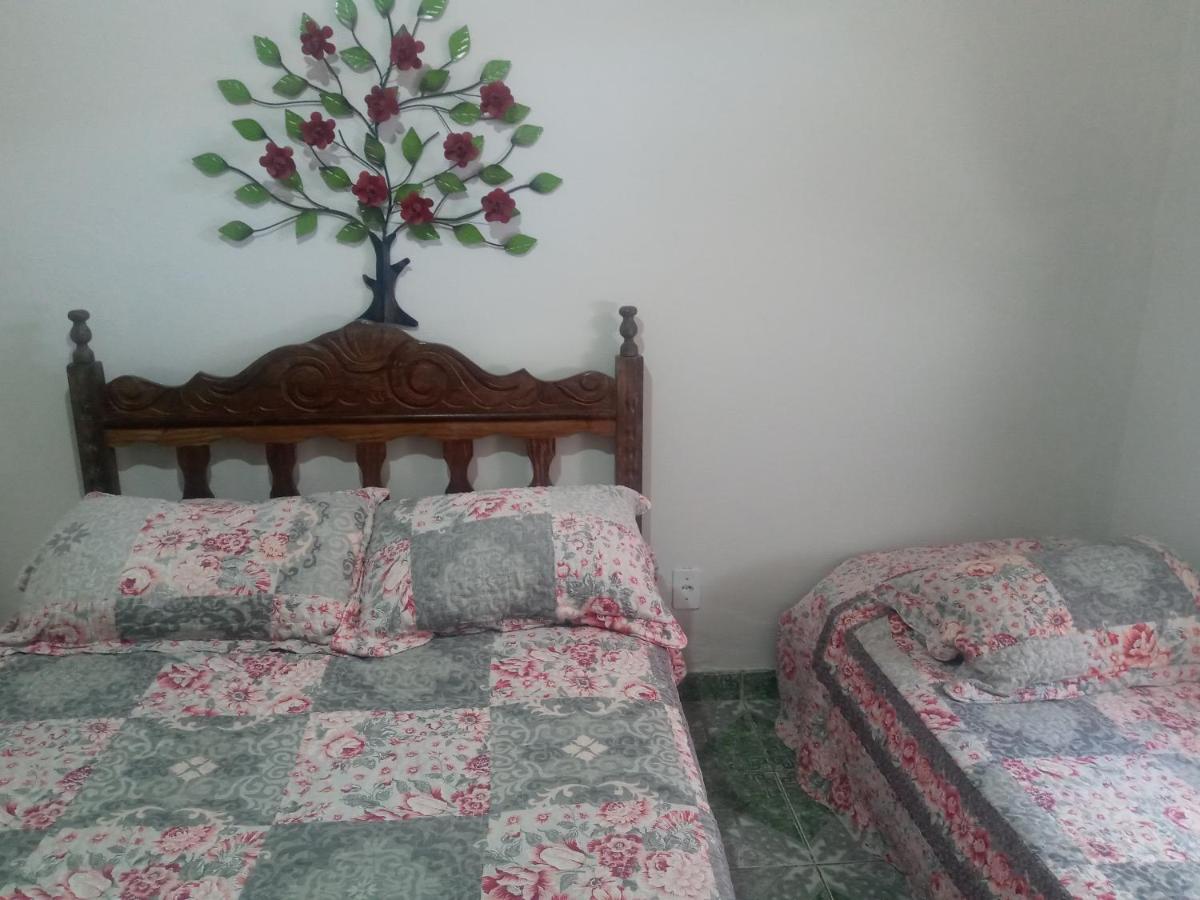 Hospedaria De Maria Tiradentes Buitenkant foto