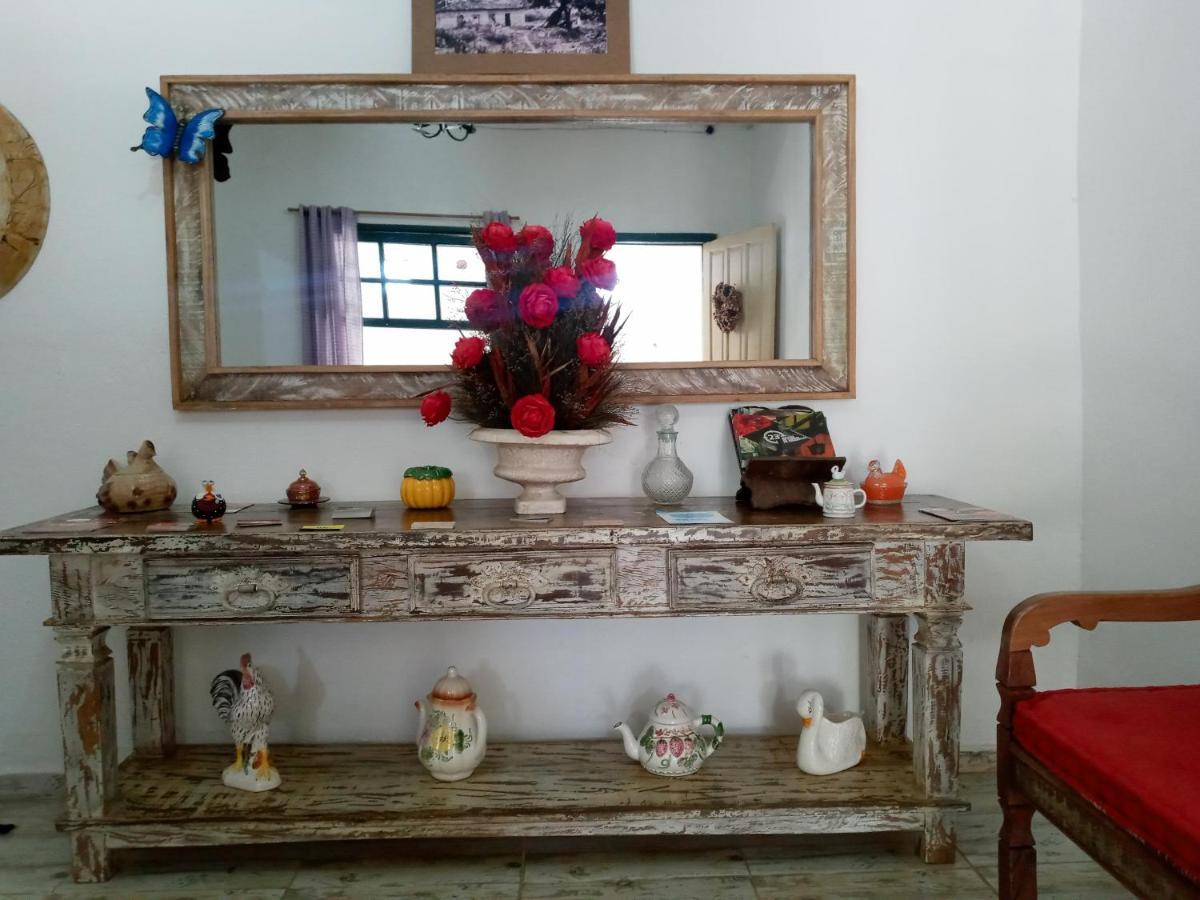 Hospedaria De Maria Tiradentes Buitenkant foto