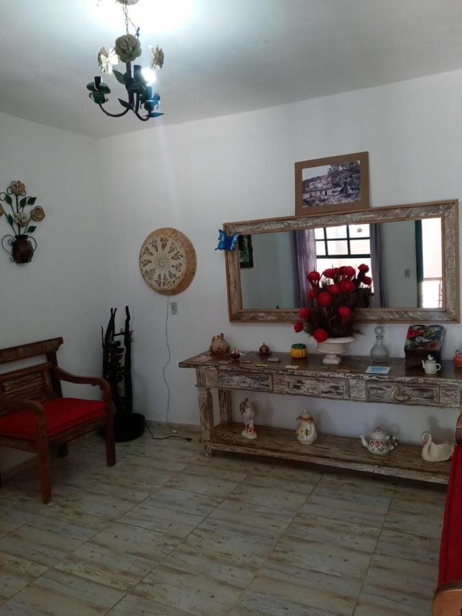 Hospedaria De Maria Tiradentes Buitenkant foto
