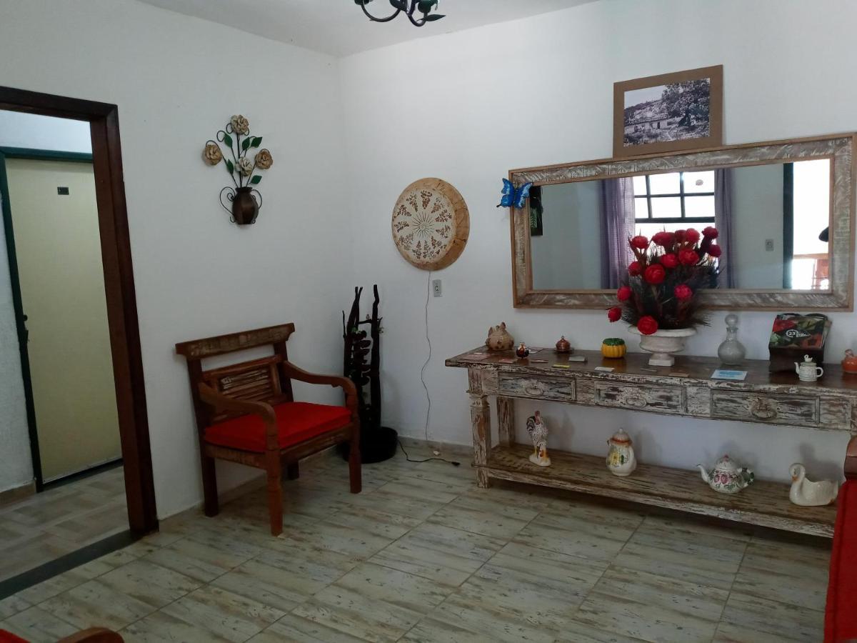 Hospedaria De Maria Tiradentes Buitenkant foto