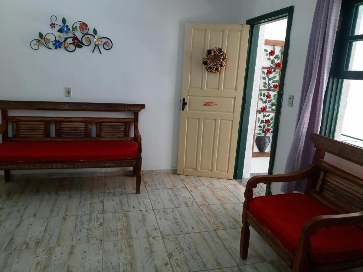Hospedaria De Maria Tiradentes Buitenkant foto
