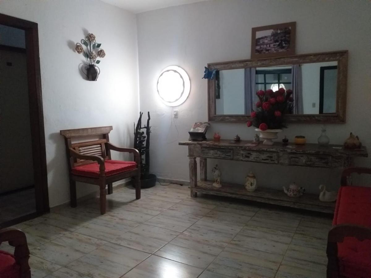Hospedaria De Maria Tiradentes Buitenkant foto