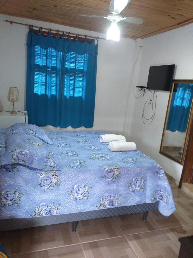 Hospedaria De Maria Tiradentes Buitenkant foto
