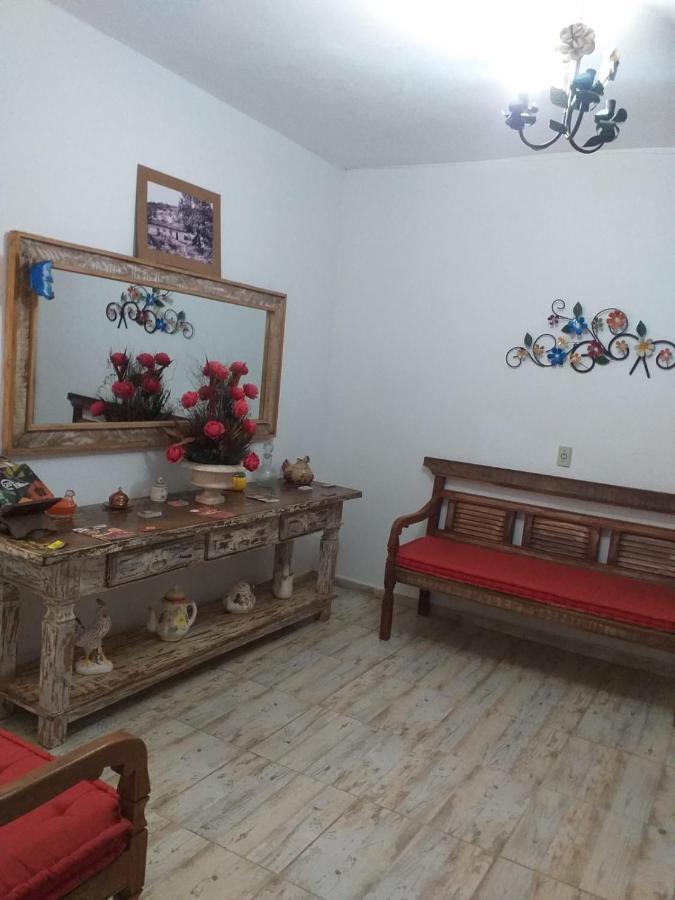 Hospedaria De Maria Tiradentes Buitenkant foto