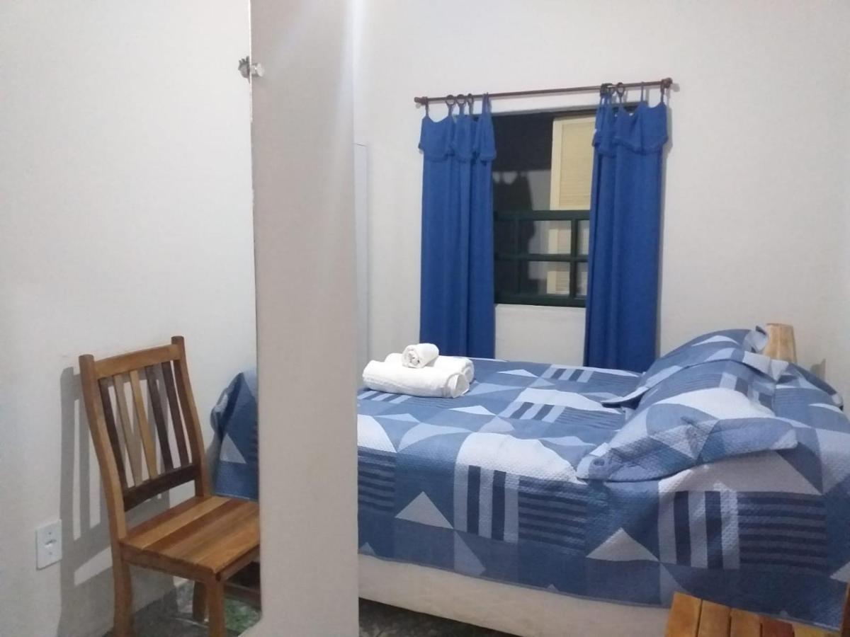 Hospedaria De Maria Tiradentes Buitenkant foto