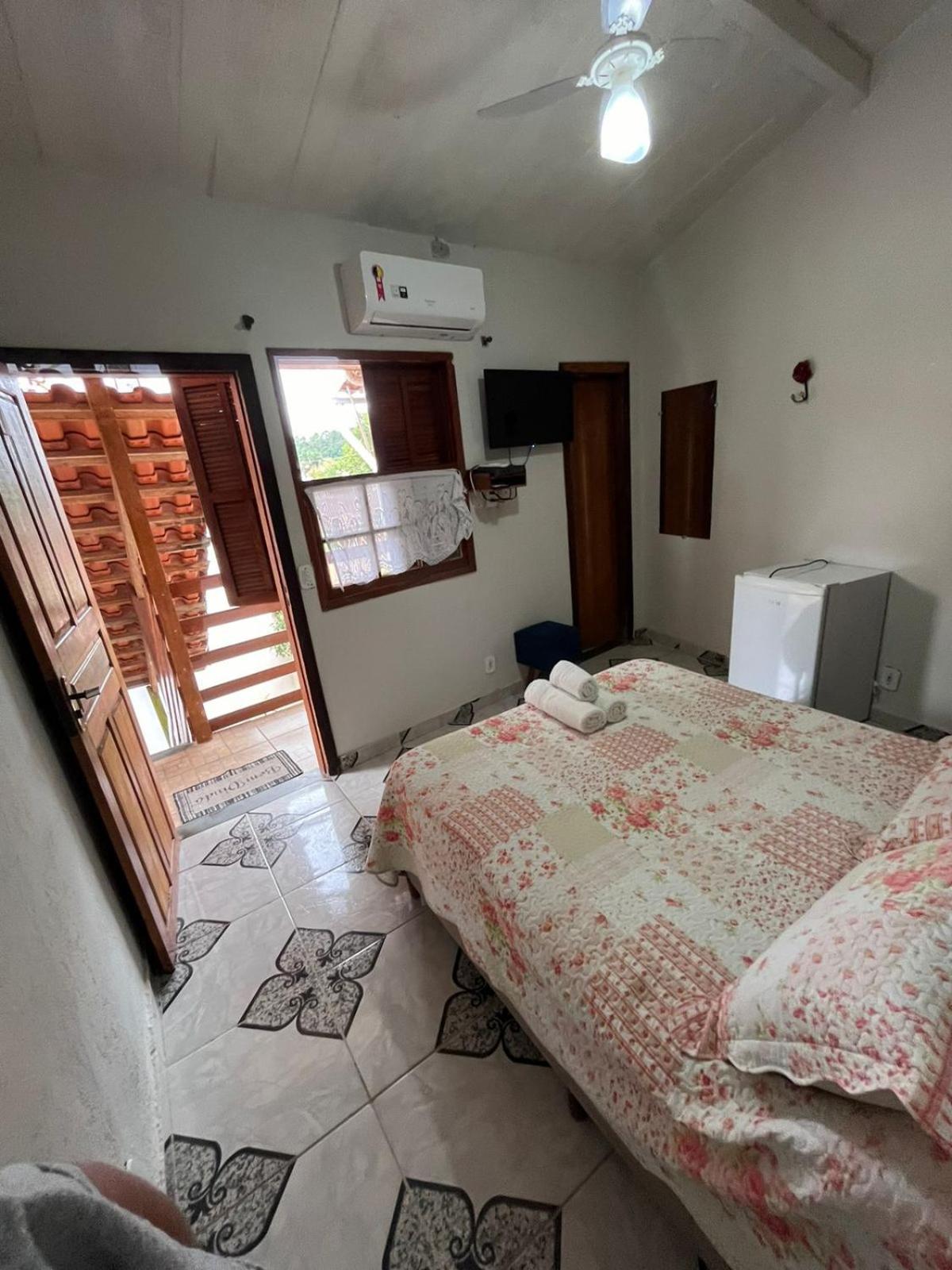 Hospedaria De Maria Tiradentes Buitenkant foto